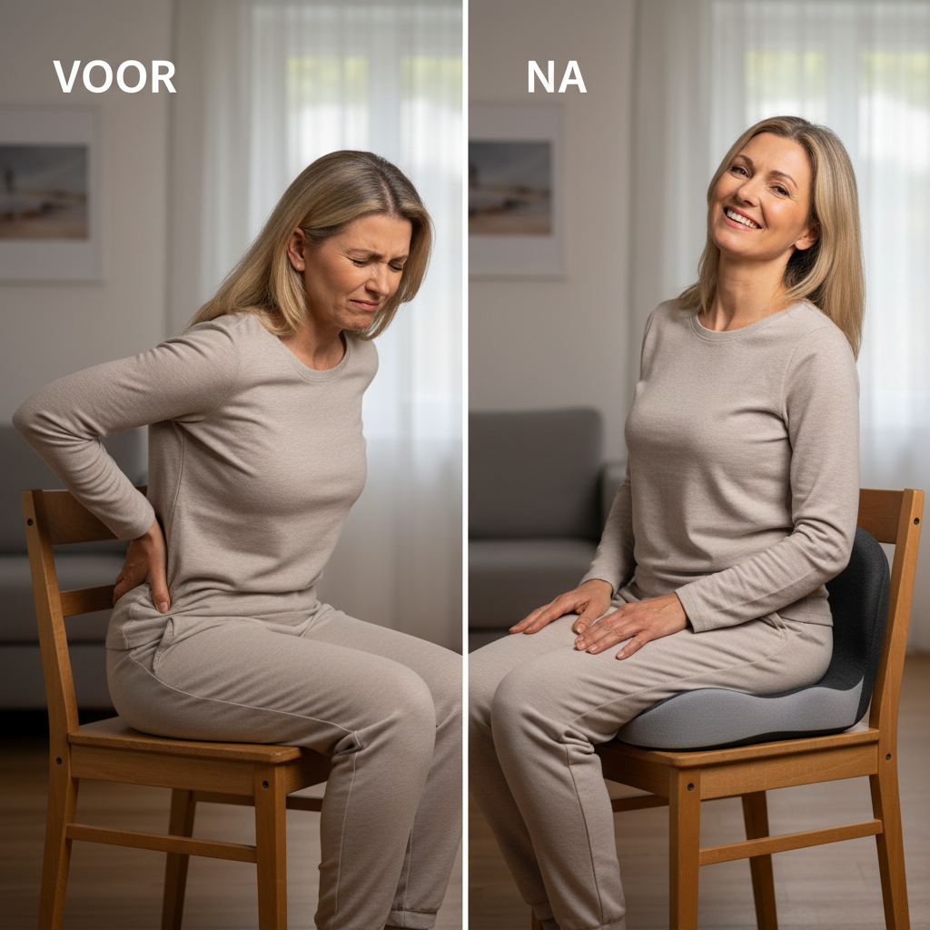 Sitiva Orthopedische kussen