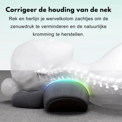 Relaxio® | De 3-in-1 nekmassager