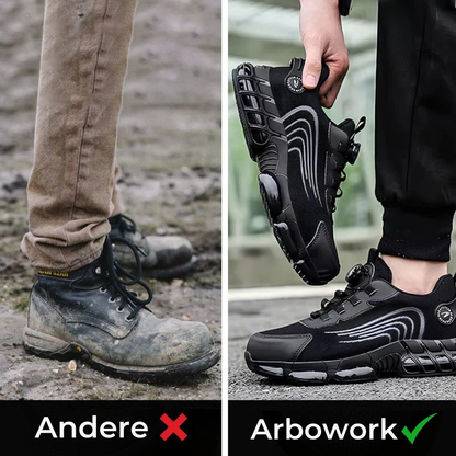 Arbo Work | Veiligheidschoenen S3