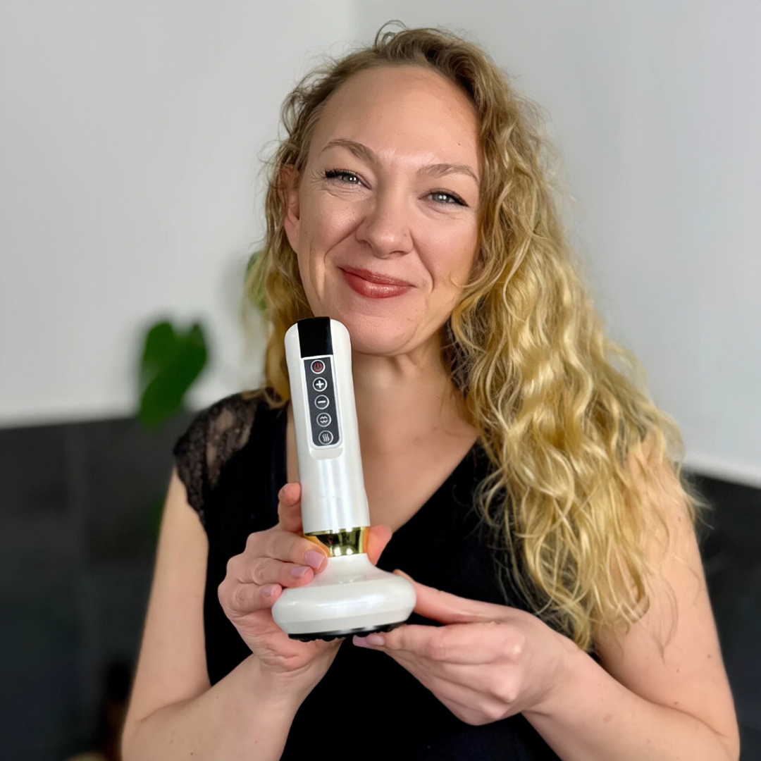 Lorena® – Anti-Cellulite Massager voor Gladde Huid