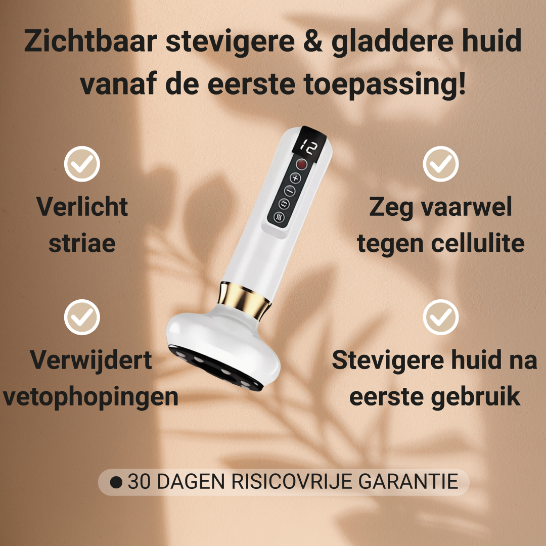 Lorena® – Anti-Cellulite Massager voor Gladde Huid