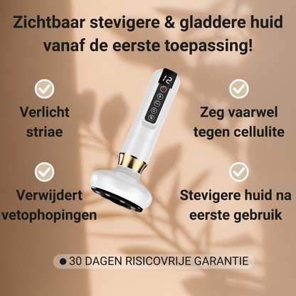 Lorena® – Anti-Cellulite Massager voor Gladde Huid
