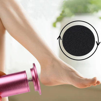 SilkyStep Pedicare™ | Voor Gladde en Gezonde Voeten