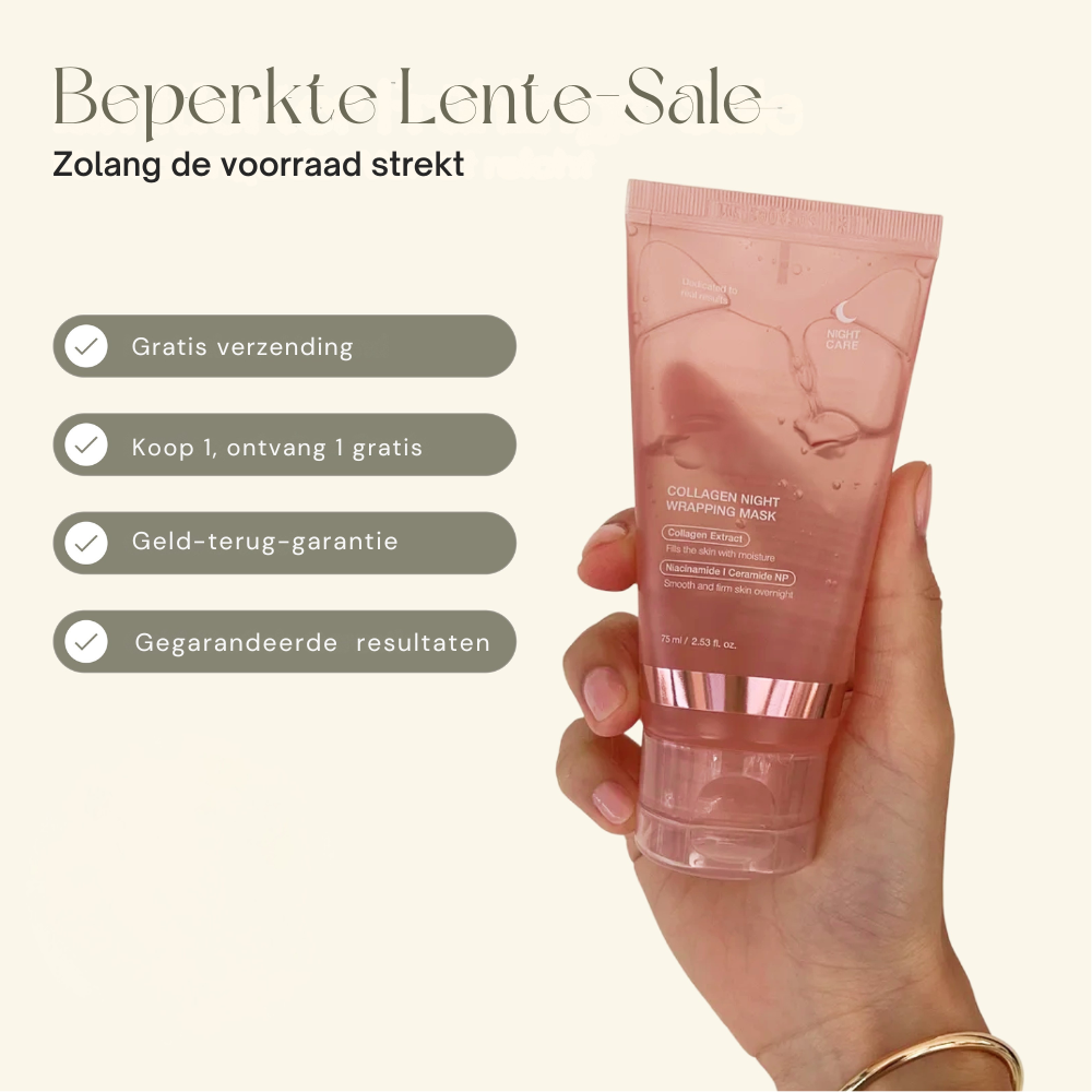 Bio Collageen Masker