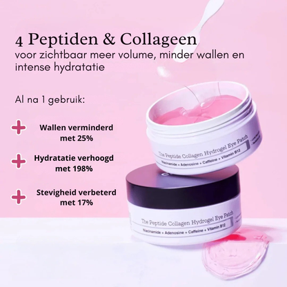 Collageen Oogpads