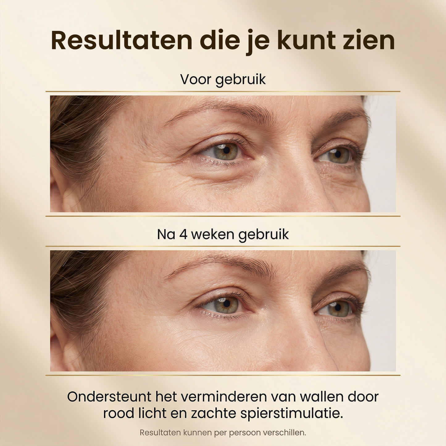 LumiEyes™ | Het Geheim Achter een Tijdloze Blik