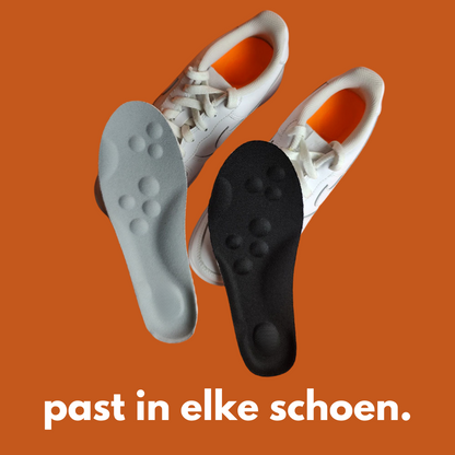 FootEase Inlegzolen