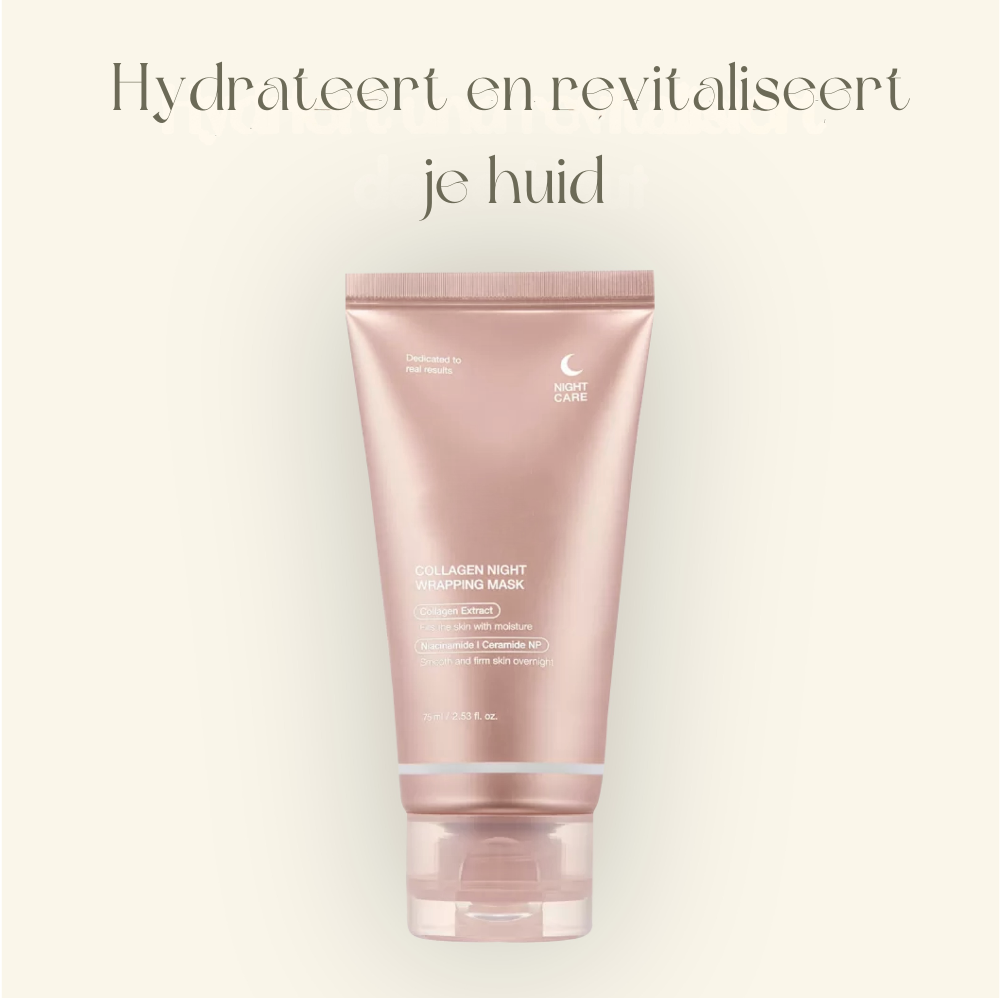 Bio Collageen Masker