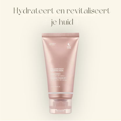 Bio Collageen Masker