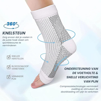 CircuStep |  Lage Compressiesokken
