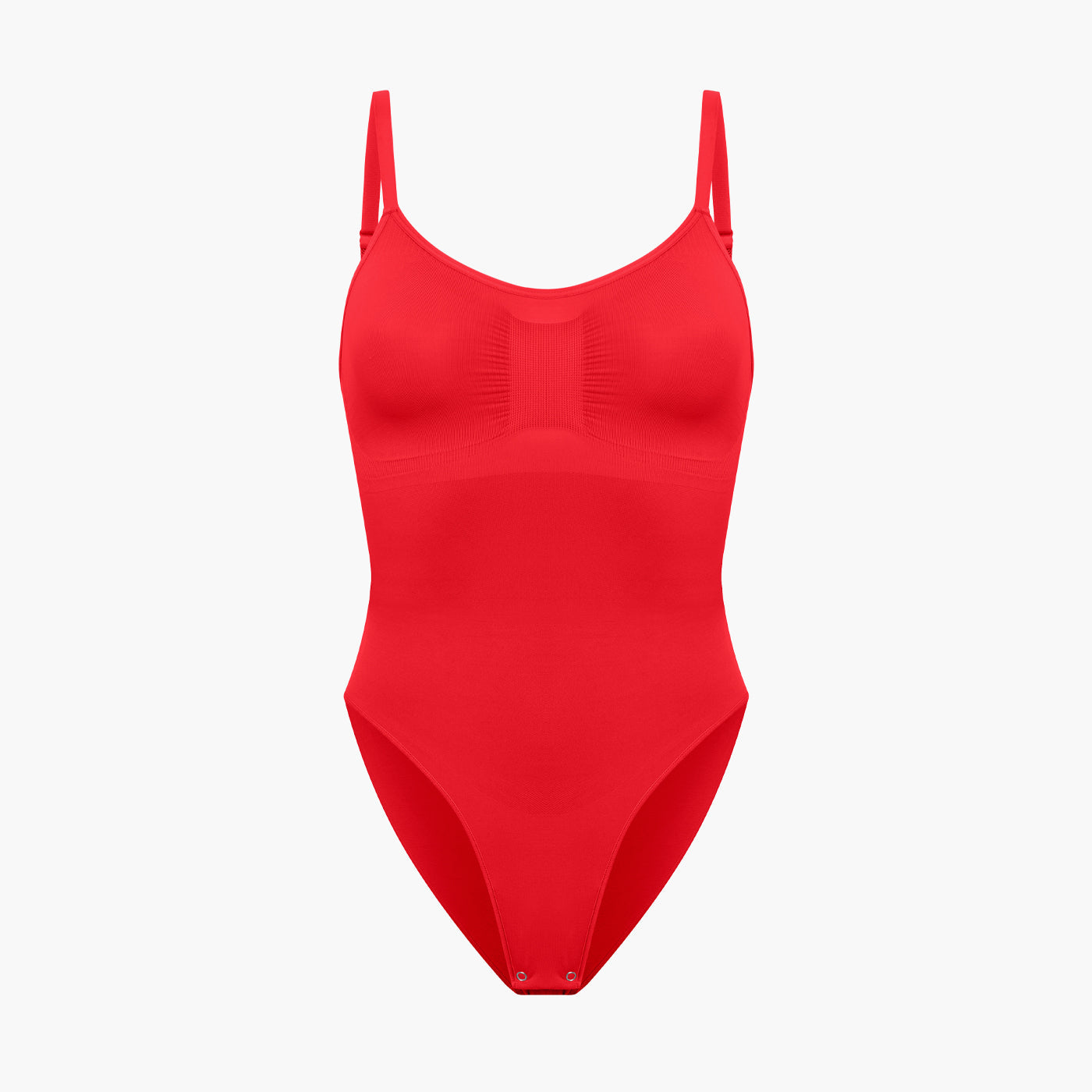 Bodysuit sculpterende shapewear met slip