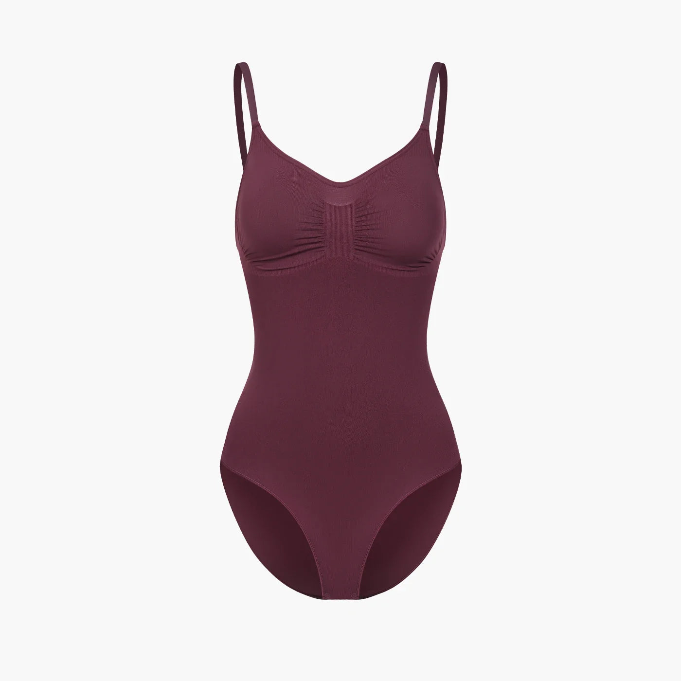 Bodysuit sculpterende shapewear met slip
