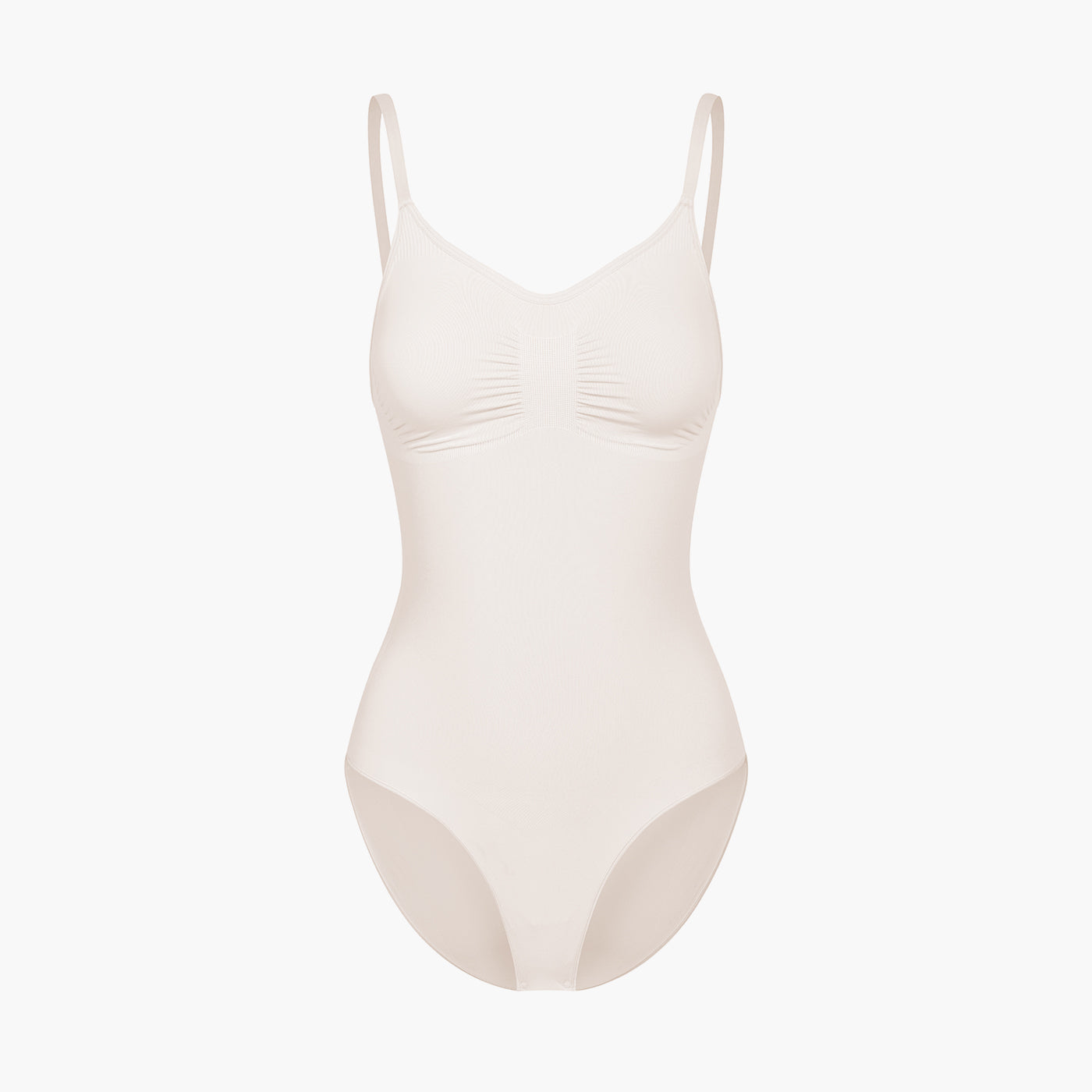 Bodysuit sculpterende shapewear met slip