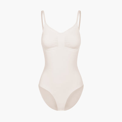 Bodysuit sculpterende shapewear met slip