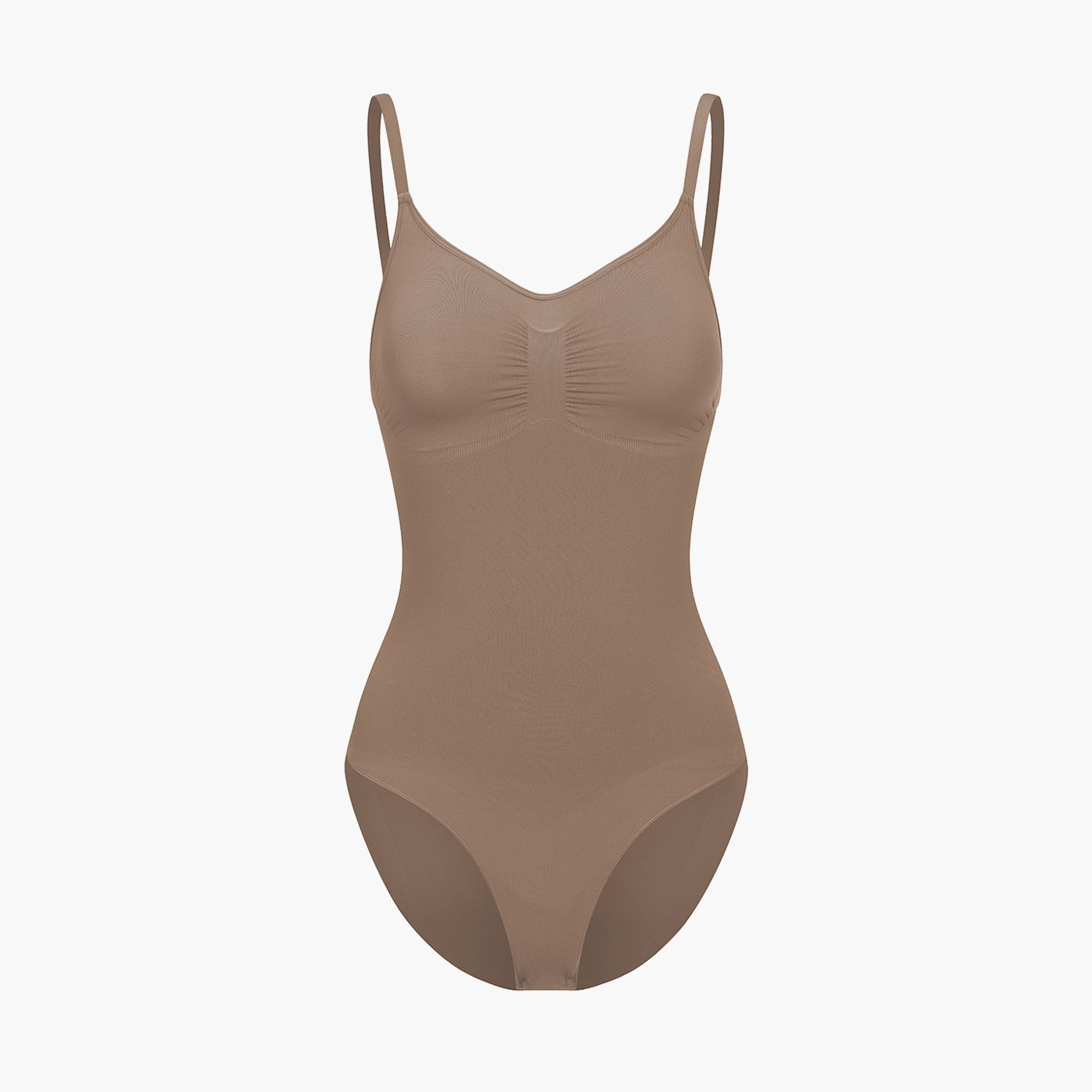 Bodysuit sculpterende shapewear met slip