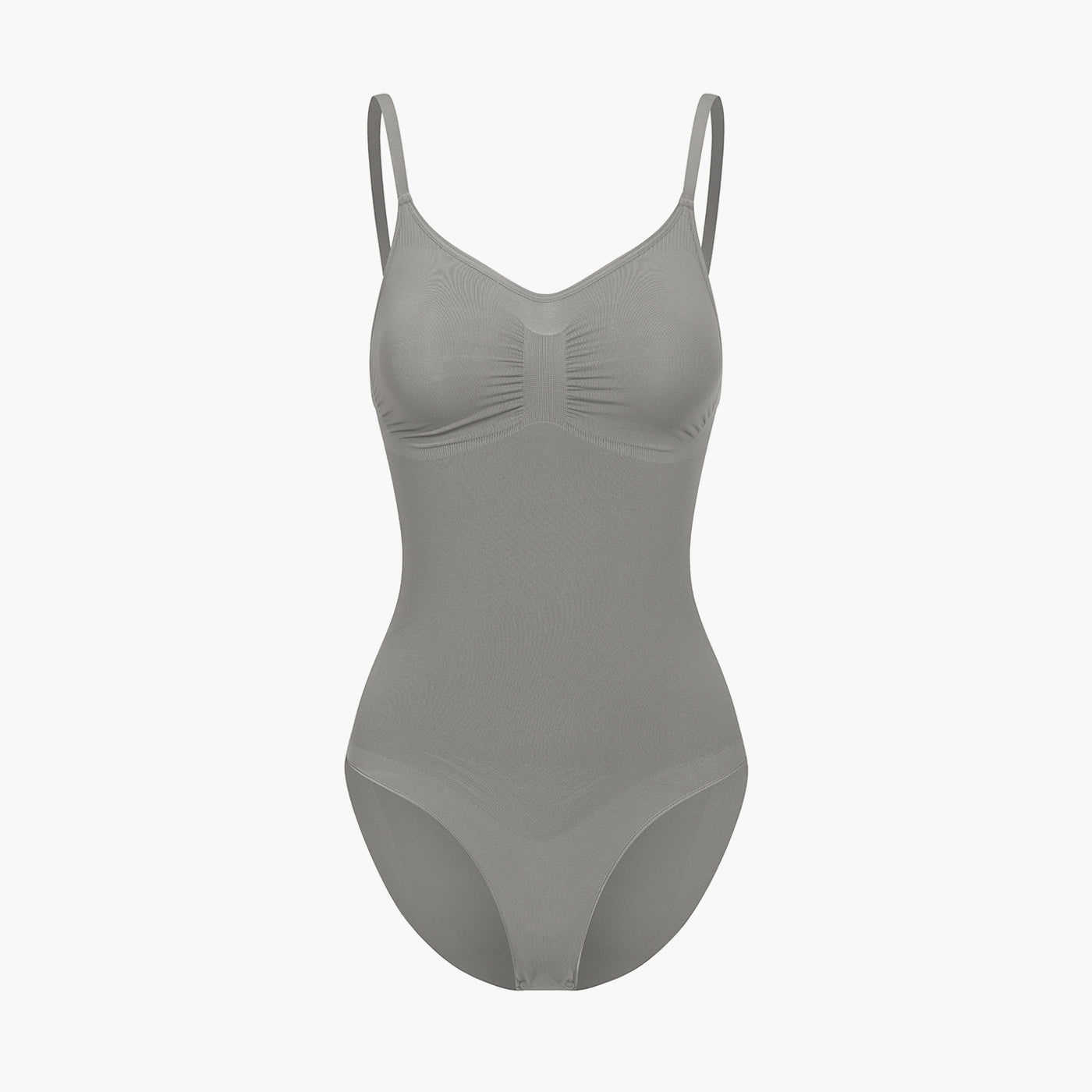 Bodysuit sculpterende shapewear met slip