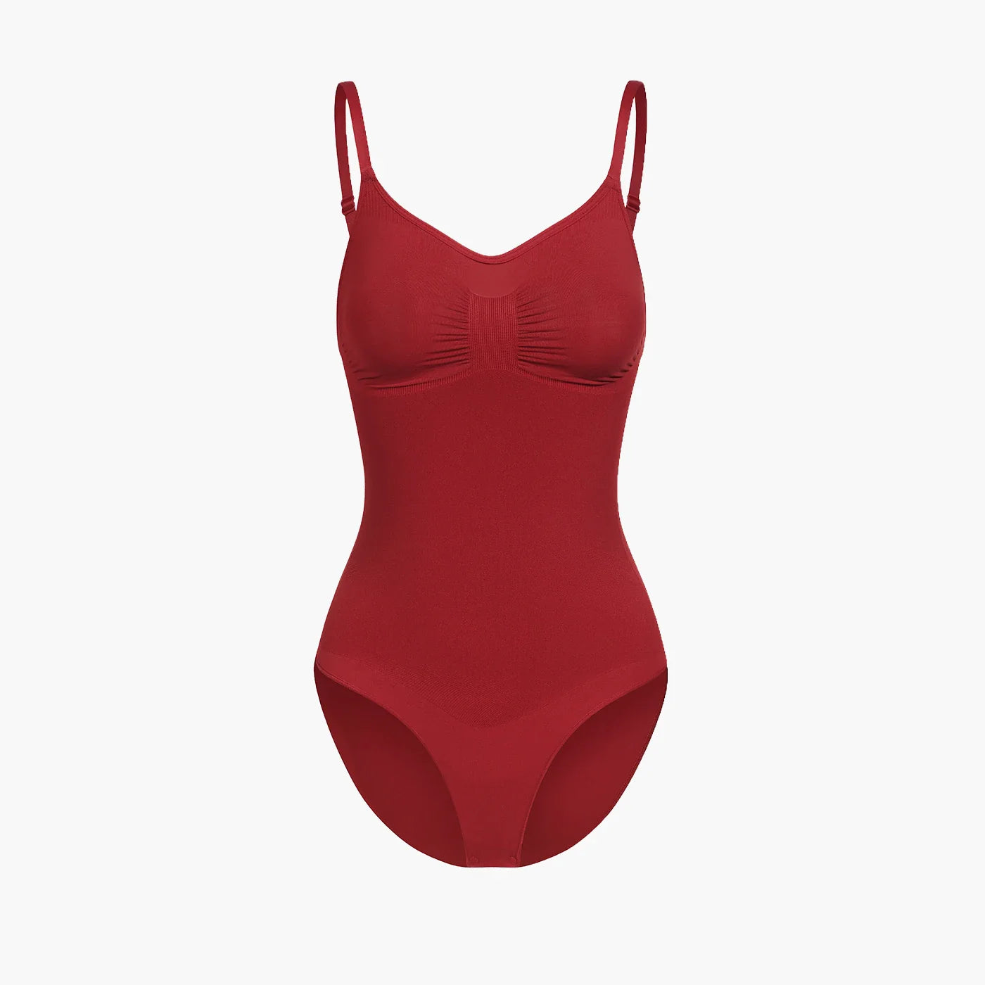 Bodysuit sculpterende shapewear met slip
