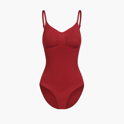 Bodysuit sculpterende shapewear met slip
