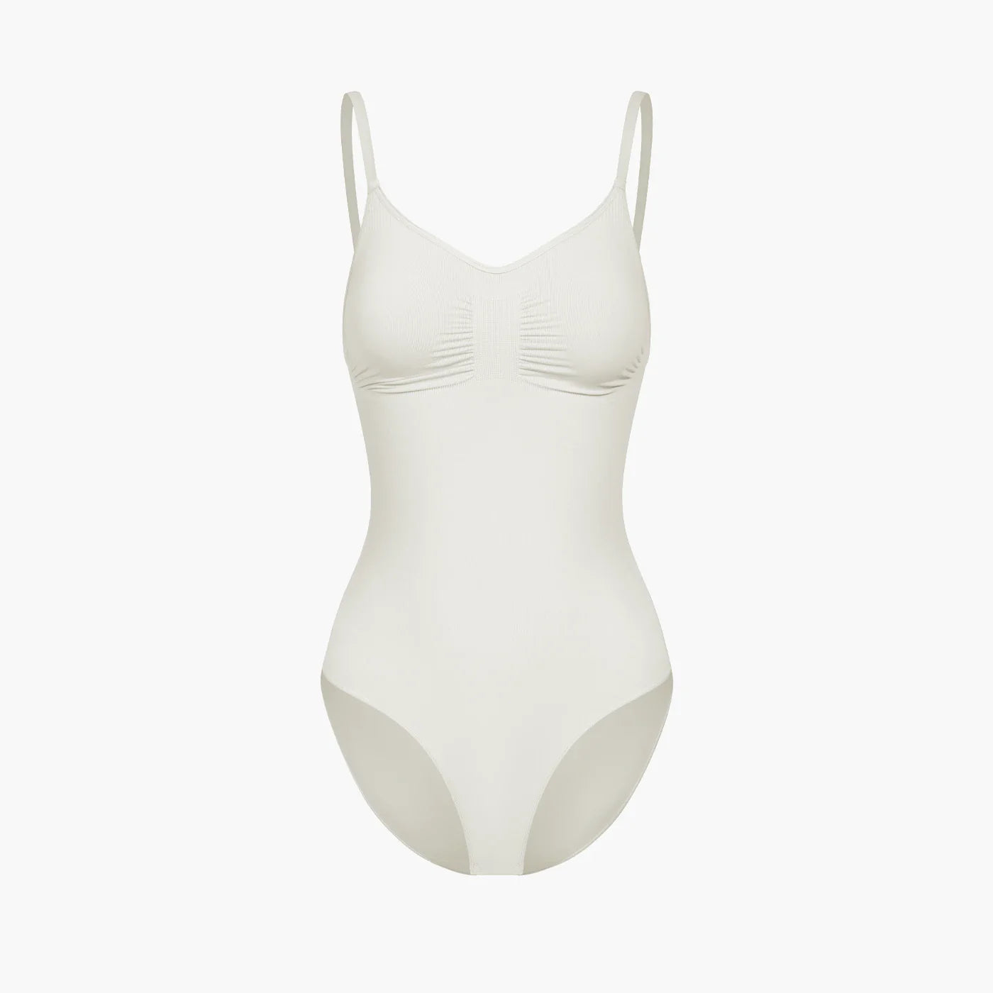 Bodysuit sculpterende shapewear met slip