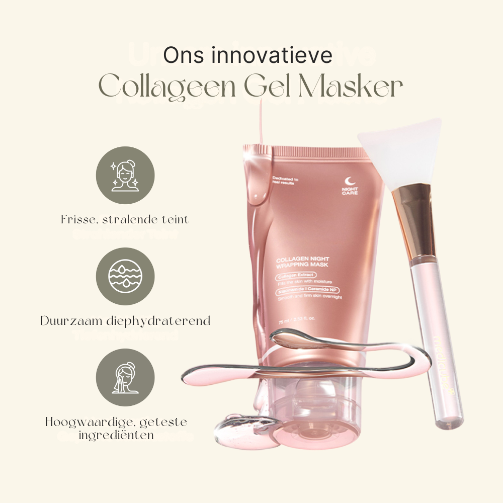 Bio Collageen Masker