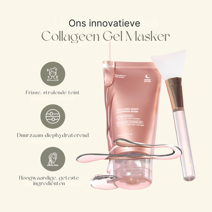Bio Collageen Masker
