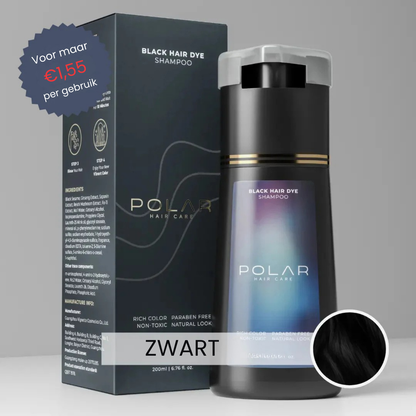 Polar Haircare Perfecte haar in 10 Minuten – Zonder enkele schade