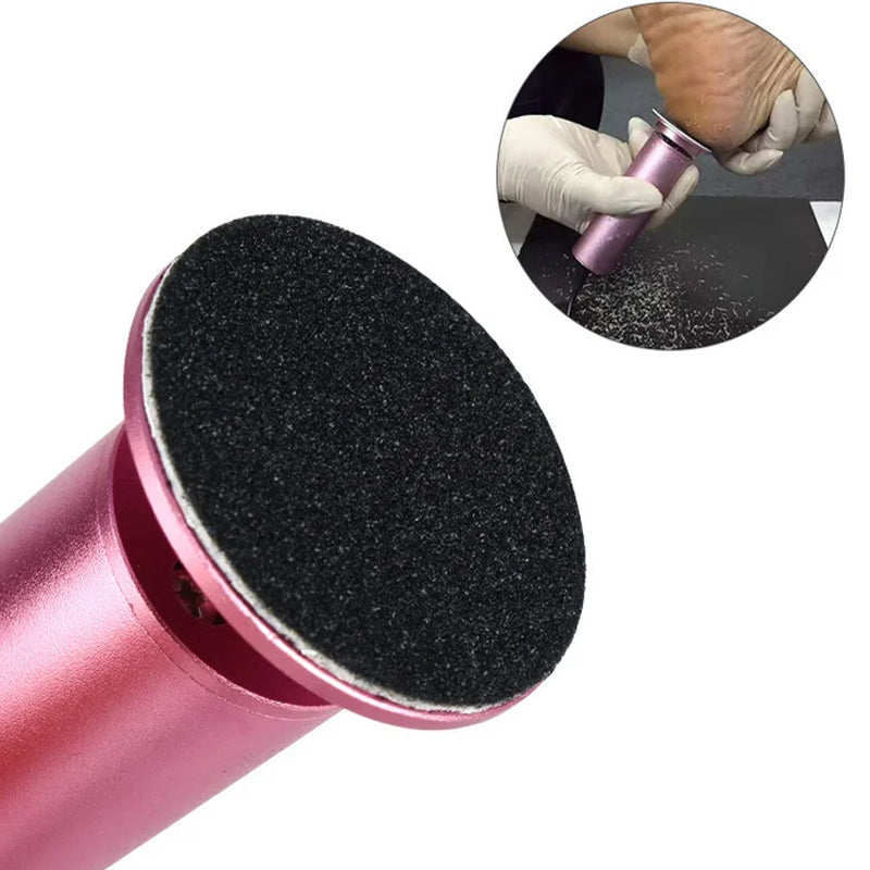 SilkyStep Pedicare™ | Voor Gladde en Gezonde Voeten