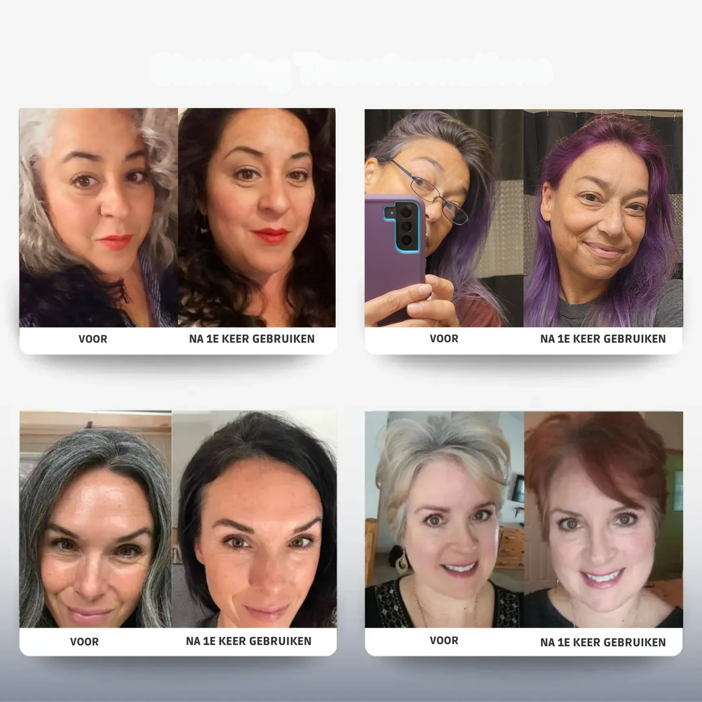 Polar Haircare Perfecte haar in 10 Minuten – Zonder enkele schade