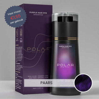 Polar Haircare Perfecte haar in 10 Minuten – Zonder enkele schade