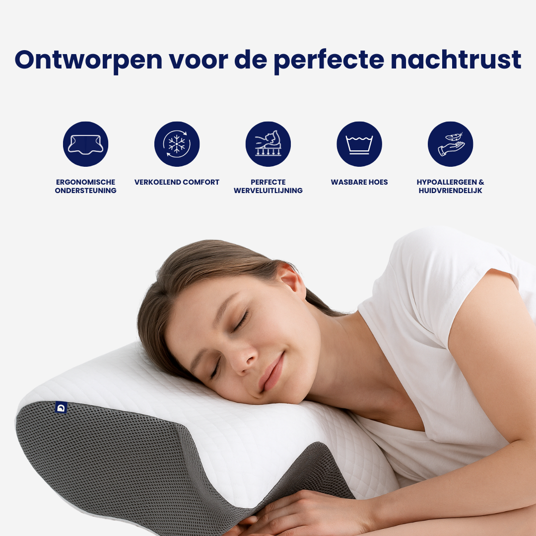 DroomSlaap Kussen