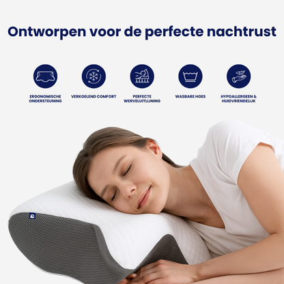 DroomSlaap Kussen