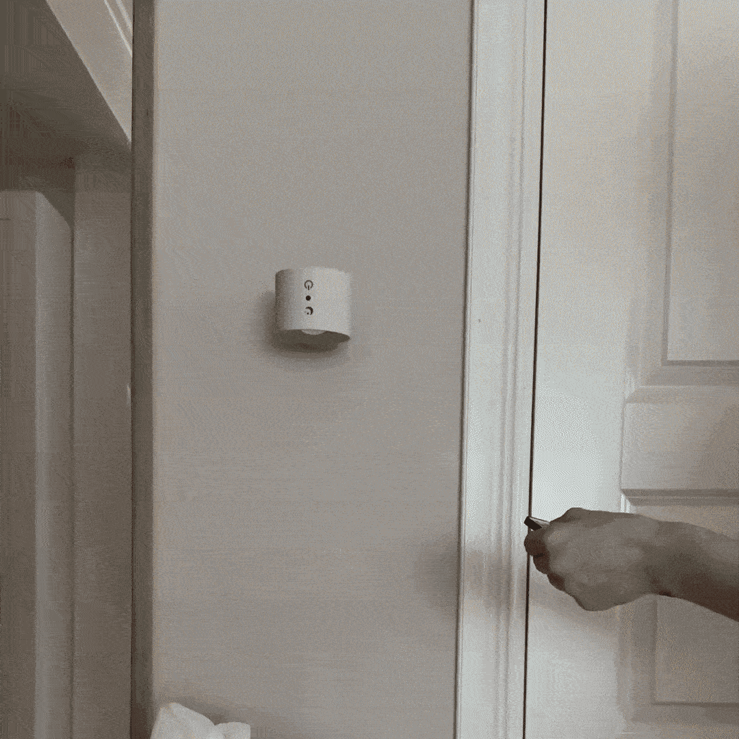 Velora | Dimbare Draadloze LED Wandverlichting met afstandsbediening