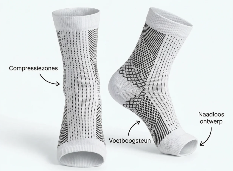 Neuropathie Sokken