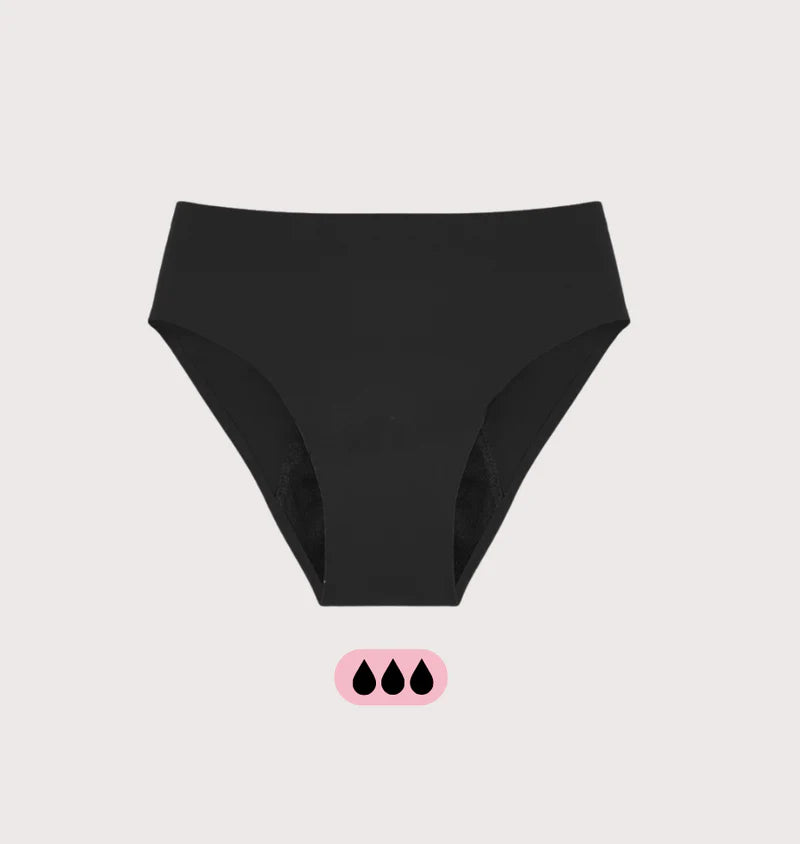 Naadloze leakproof ondergoed