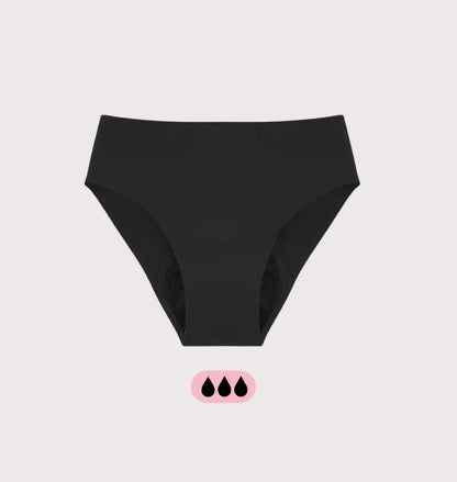 Naadloze leakproof ondergoed
