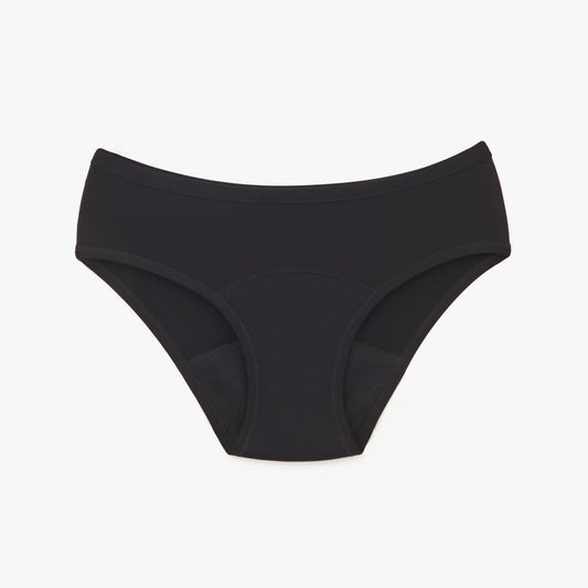 Naadloze leakproof ondergoed