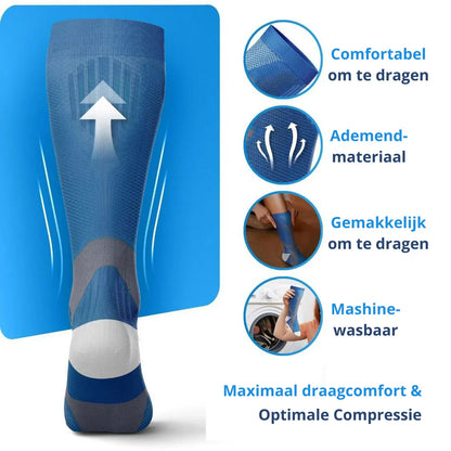 HappyLegs | Compressiekousen