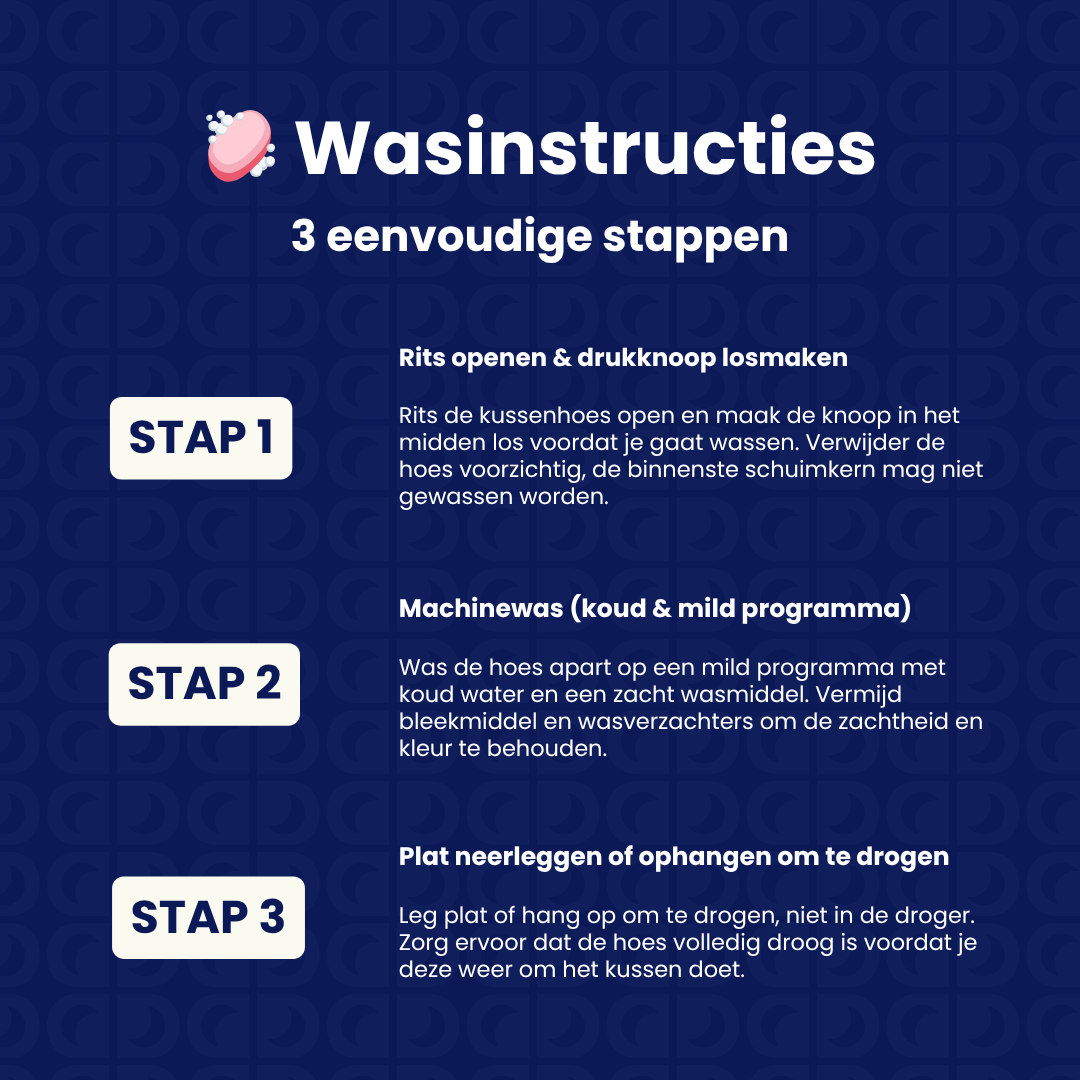 DroomSlaap Kussen