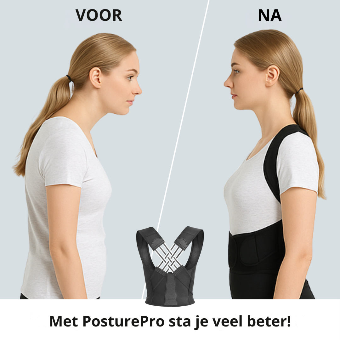 PosturePro – Houdingscorrector