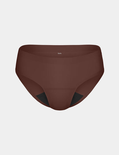 Light Leakproof No-Show Bikini