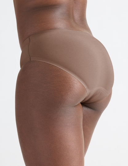 Light Leakproof No-Show Bikini