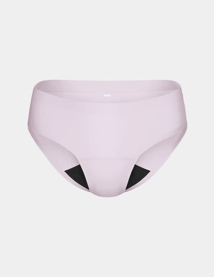 Light Leakproof No-Show Bikini