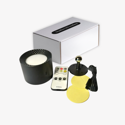 Velora | Dimbare Draadloze LED Wandverlichting met afstandsbediening