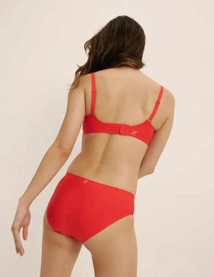 Light Leakproof No-Show Bikini