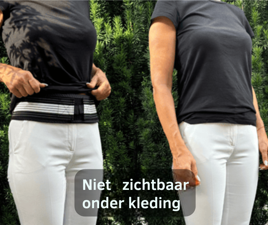 IschiaBelt – Je vrijheid terug in elke stap