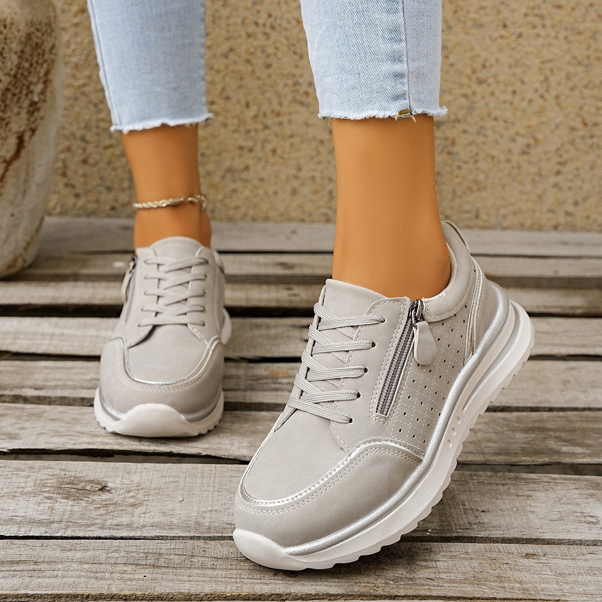 ComfortStep Orthopedische Sneakers