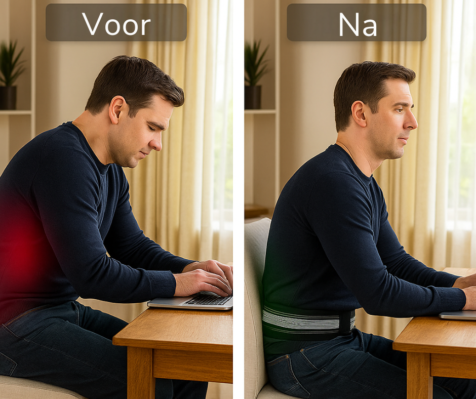 IschiaBelt – Je vrijheid terug in elke stap