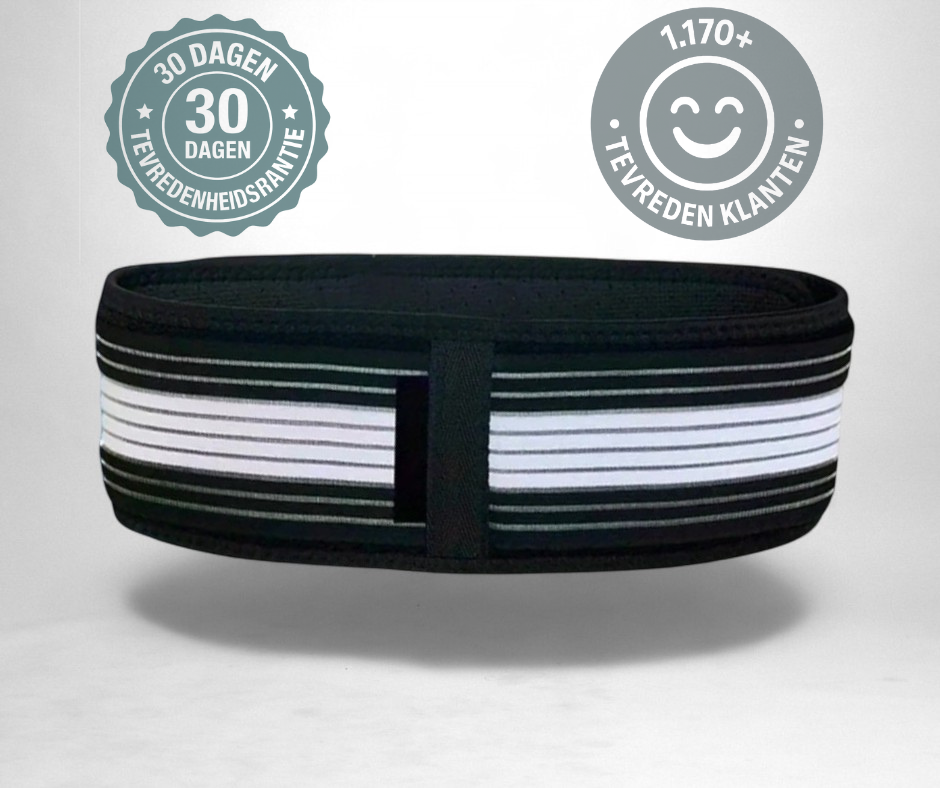 IschiaBelt – Je vrijheid terug in elke stap