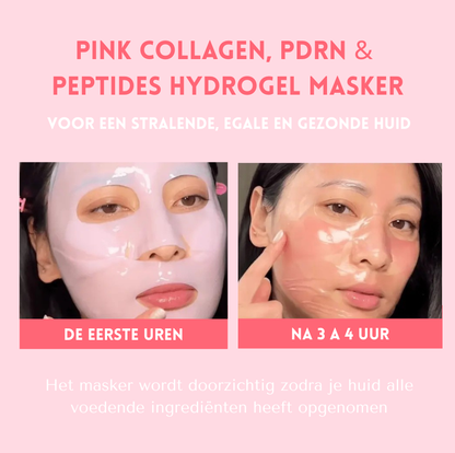 PDRN Collageen Gezichtsmasker