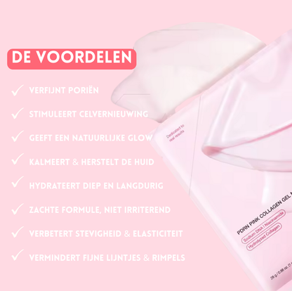 PDRN Collageen Gezichtsmasker
